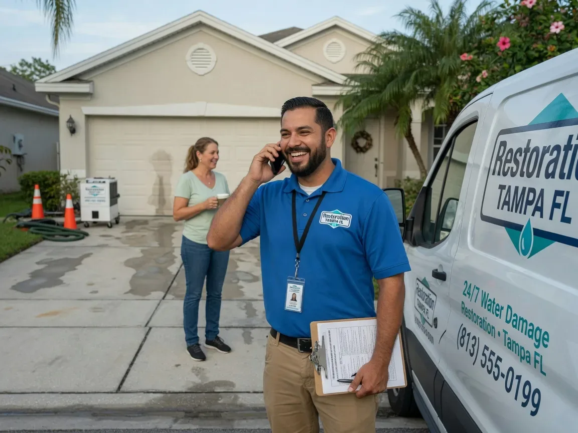 Water Damage Restoration De Berry, TX FAQs
